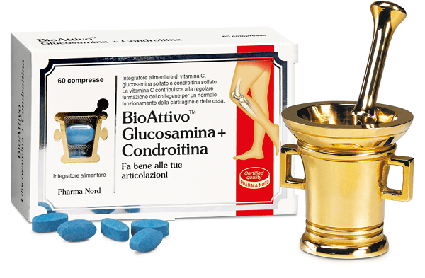 BIOATTIVO GLUCOS+COND 60CPR 72 - Lovesano