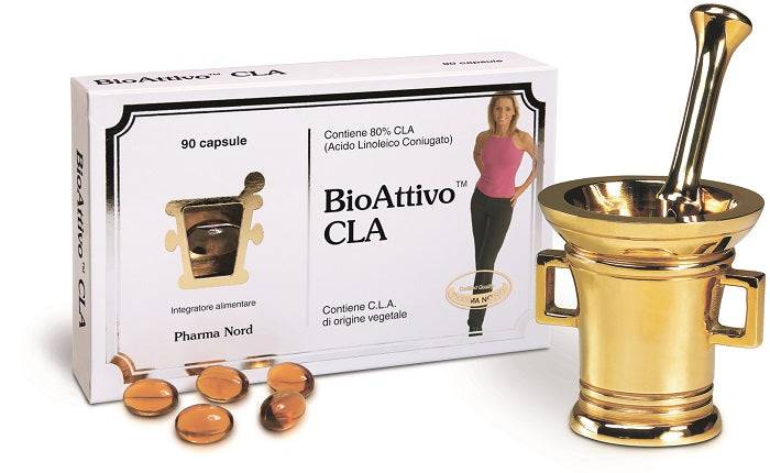 BIOATTIVO CLA 90CPS 63G - Lovesano