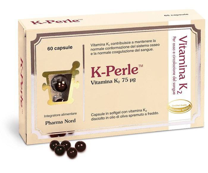 K PERLE 60CPS - Lovesano