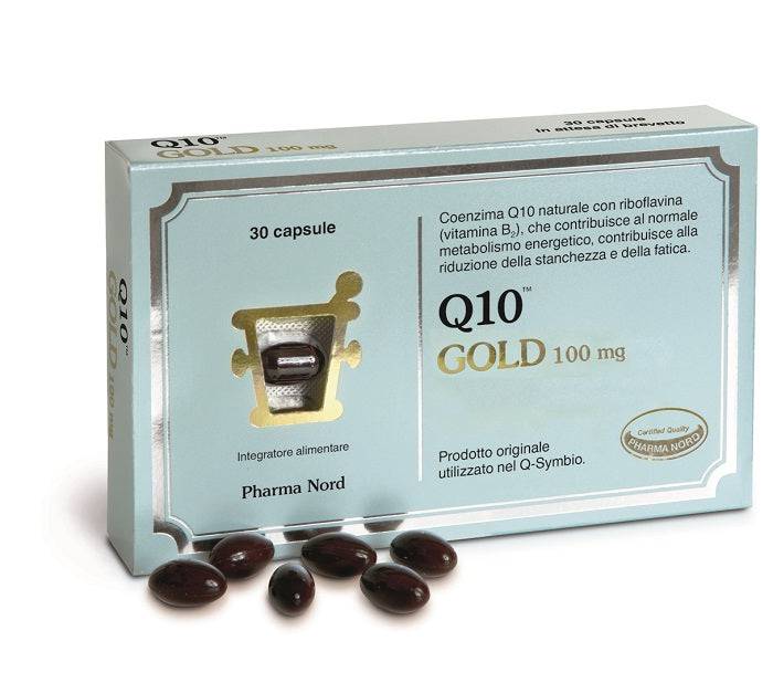 Q10 GOLD 30CPS - Lovesano