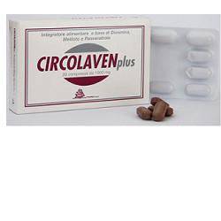 CIRCOLAVEN PLUS 20CPR - Lovesano
