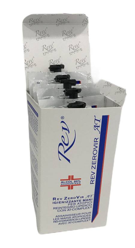 REV ZEROVIR AT IGIEN 6BUST - Lovesano