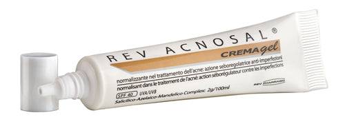 REV ACNOSAL CREMAGEL 30ML - Lovesano