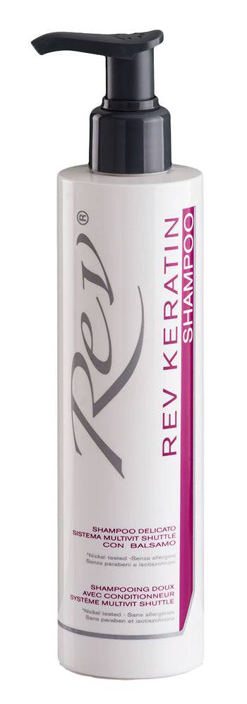 REV KERATIN SHAMPOO 250ML - Lovesano