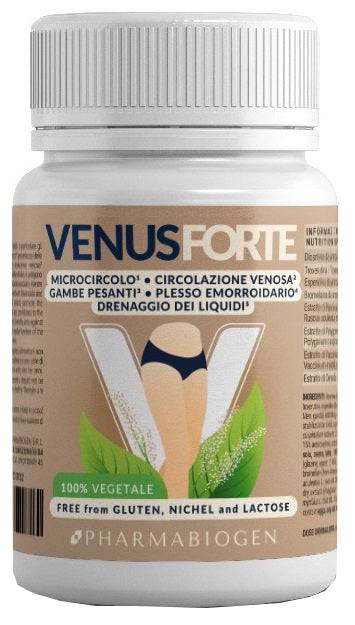 VENUS FORTE 60CPS - Lovesano