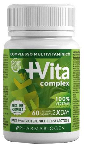 PIU - Lovesano VITA COMPLEX 60CPS - Lovesano