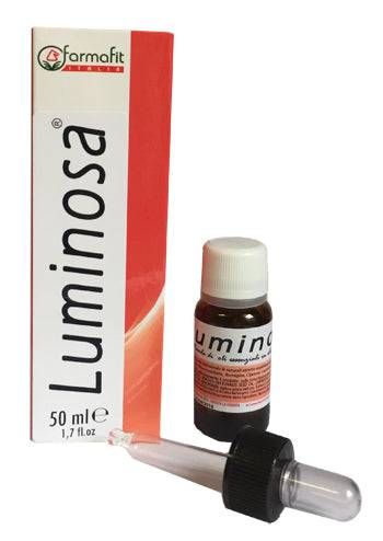 LUMINOSA SOL OLEOSA 50ML "FARM - Lovesano