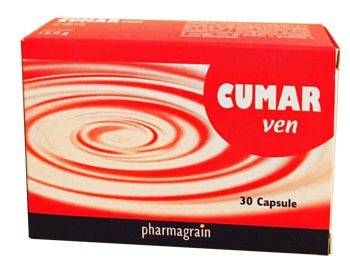 CUMARVEN 30Cps 500mg - Lovesano