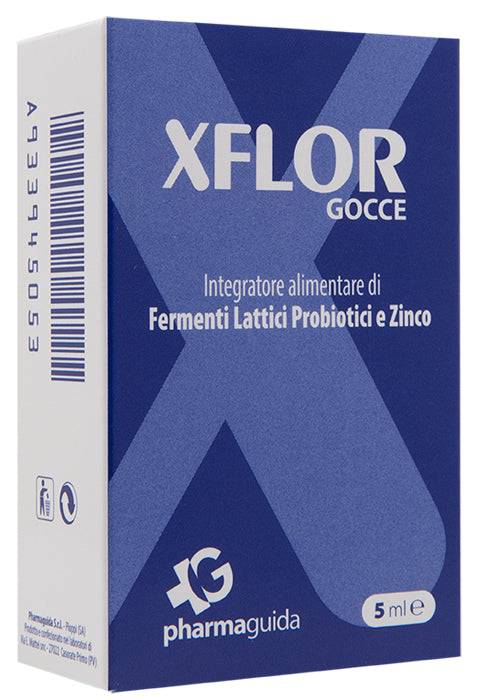 XFLOR GOCCE 5ML - Lovesano