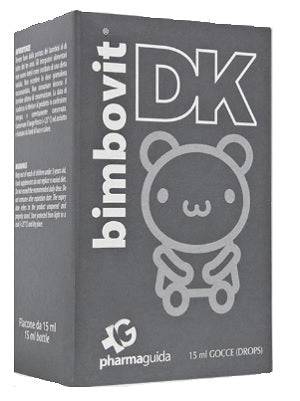BIMBOVIT DK 15ML - Lovesano
