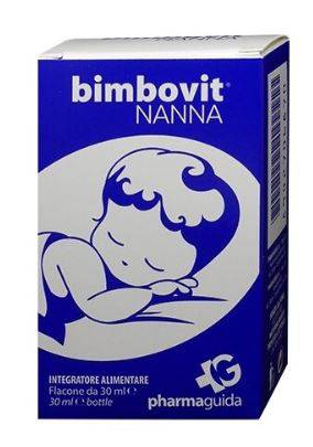 BIMBOVIT NANNA 30ML - Lovesano
