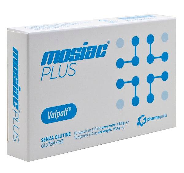 MOSIAC PLUS 30CPS - Lovesano