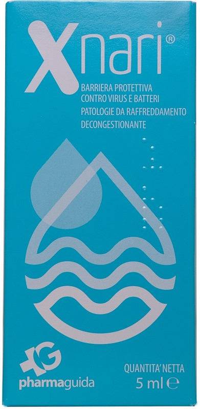 XNARI SPRAY NASALE SOL IPERTON - Lovesano