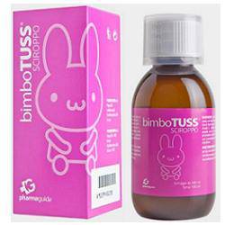 BIMBOTUSS SCIROPPO 100ML - Lovesano