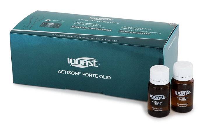 IODASE ACTISOM FORTE OLIO 6F - Lovesano