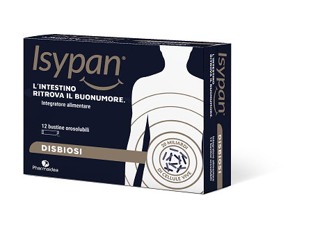 ISYPAN DISBIOSI 12BUST OROSOL - Lovesano