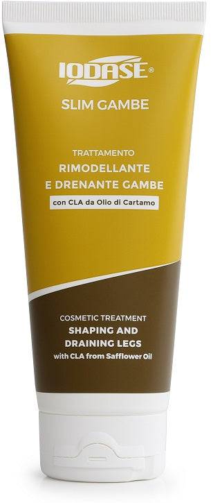 IODASE SLIM GAMBE 200ML - Lovesano