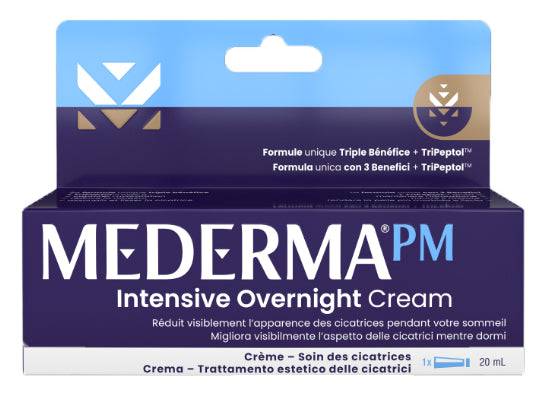 MEDERMA PM CREAM 20ML - Lovesano