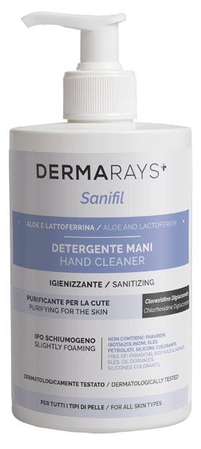 SANIFIL DETERGENTE MANI 500ML - Lovesano