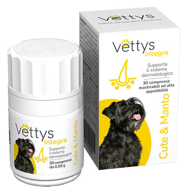 VETTYS INTEGRA CUTE&MANTO CANE - Lovesano