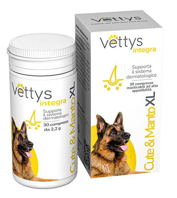 VETTYS Integra Cute&Manto XL - Lovesano
