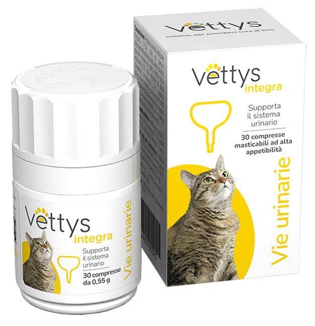 VETTYS Integra Vie Urin.Gatto - Lovesano
