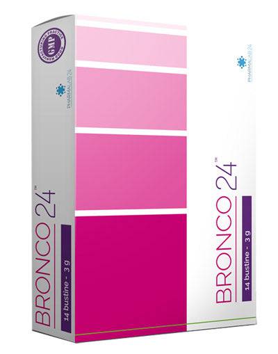 BRONCO24 14BUST - Lovesano