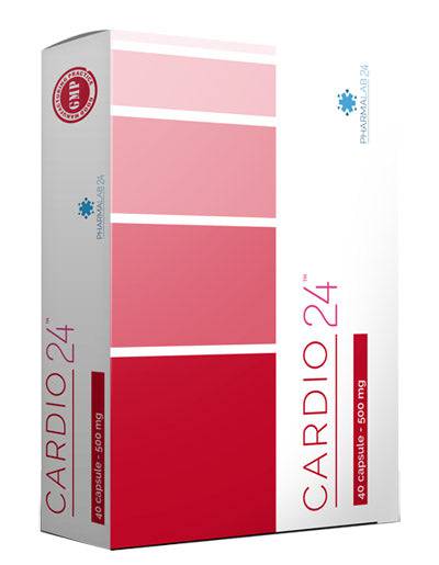 CARDIO24 40CPS - Lovesano