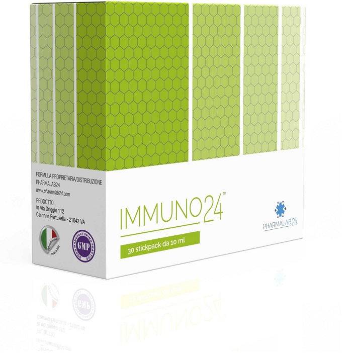 IMMUNO24 30STICKPACK - Lovesano