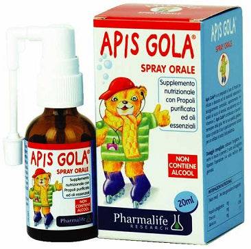 APIS GOLA BIMBI SPRAY 20ML - Lovesano