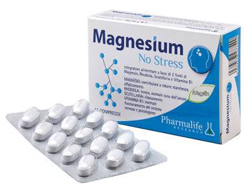 MAGNESIUM NO STRESS 45CPR - Lovesano