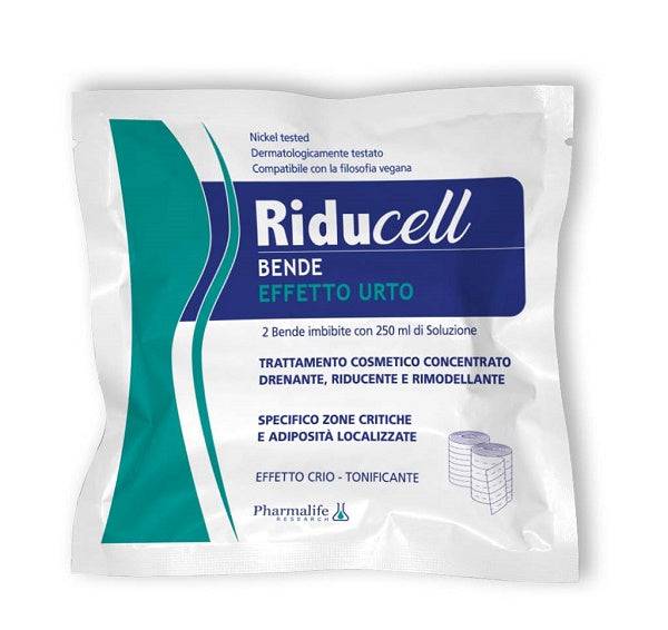 RIDUCELL BENDE EFF URTO 2X9M - Lovesano