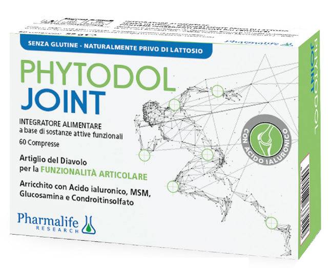 PHYTODOL Joint 60 Cpr - Lovesano