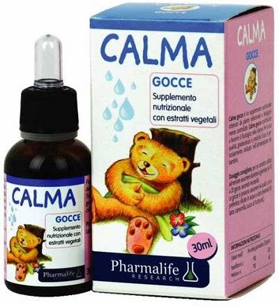 CALMA GOCCE 30ML - Lovesano