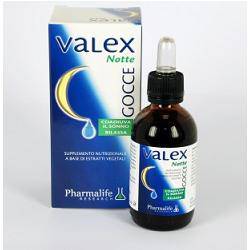 VALEX NOTTE GOCCE 50ML - Lovesano