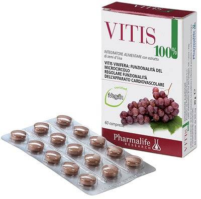 VITIS*INT 60CPR PHARMALIFE - Lovesano