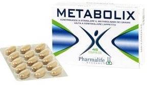 METABOLIX 45CPR - Lovesano