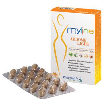 MY LINE ADDOME LIGHT 60CPR - Lovesano