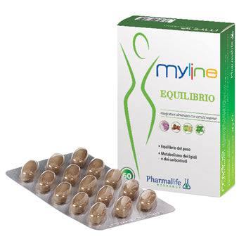 MY LINE EQUILIBRIO 60CPR - Lovesano