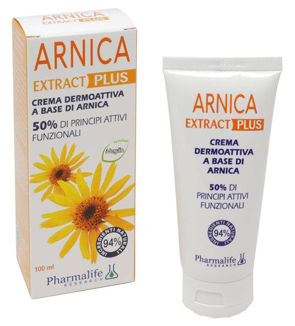 ARNICA EXTRACT PLUS 100ML - Lovesano