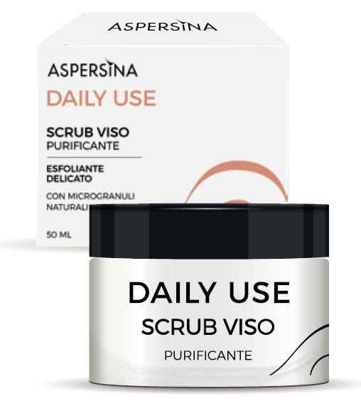 ASPERSINA SCRUB VISO 50ML - Lovesano