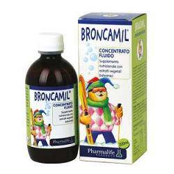 BRONCAMIL BIMBI CONC FLUIDO200 - Lovesano