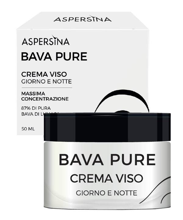 ASPERSINA BAVA PURE CREMA VISO - Lovesano