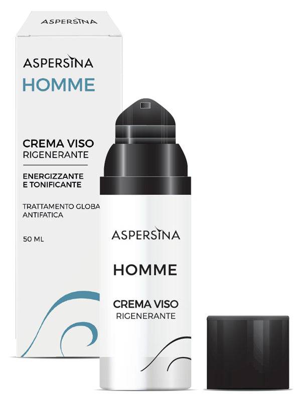 ASPERSINA HOMME CREMA VISO50ML - Lovesano