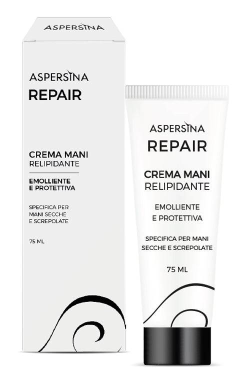 ASPERSINA REPAIR CREMA MANI - Lovesano
