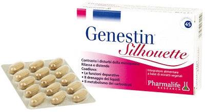GENESTIN SILHOUETTE 45CPR - Lovesano