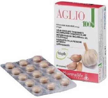 AGLIO 100% 60CPR - Lovesano