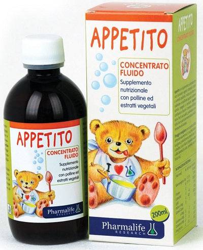 APPETITO BIMBI 200ML - Lovesano