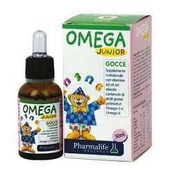 OMEGA J GTT 30ML - Lovesano
