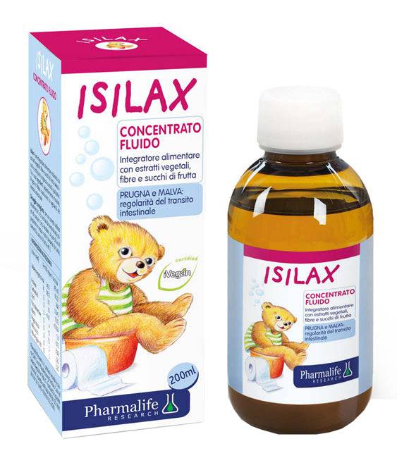 ISILAX BIMBI 200ML - Lovesano
